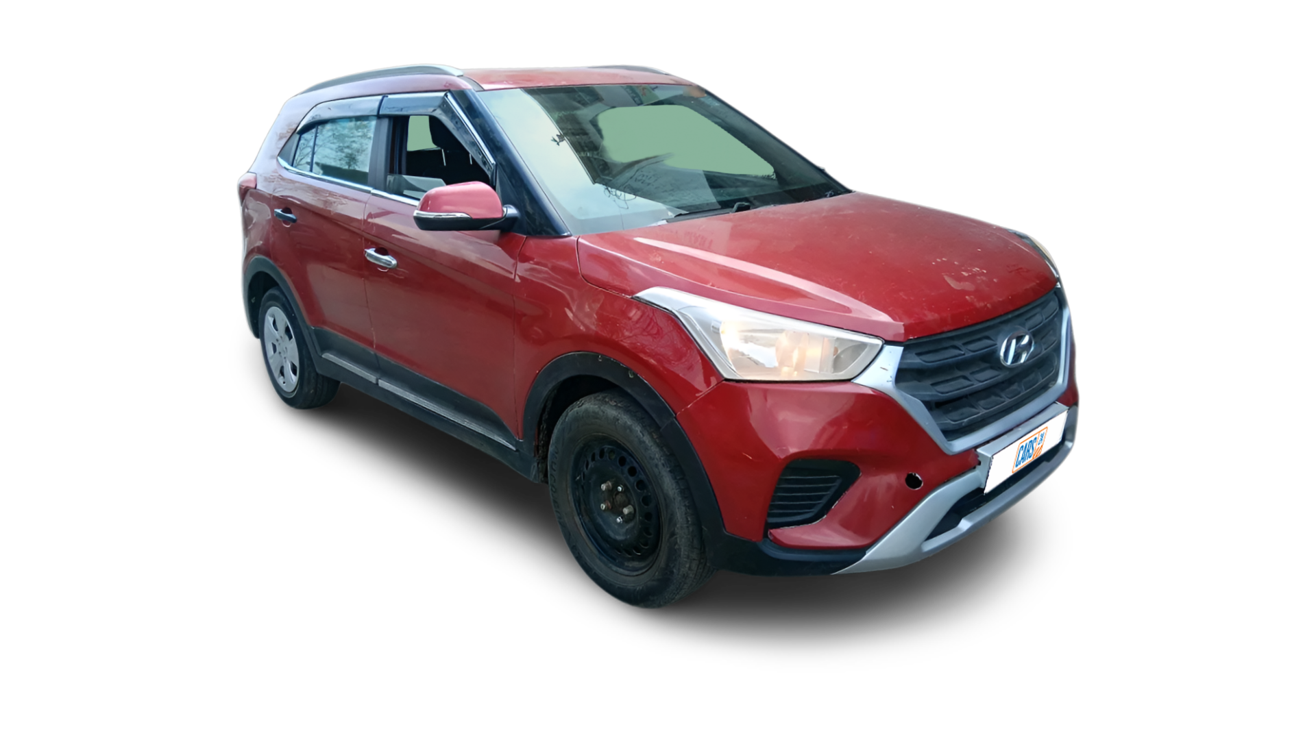 2018 Hyundai Creta - SUV - Diesel - Manual - ₹5.33 lakh